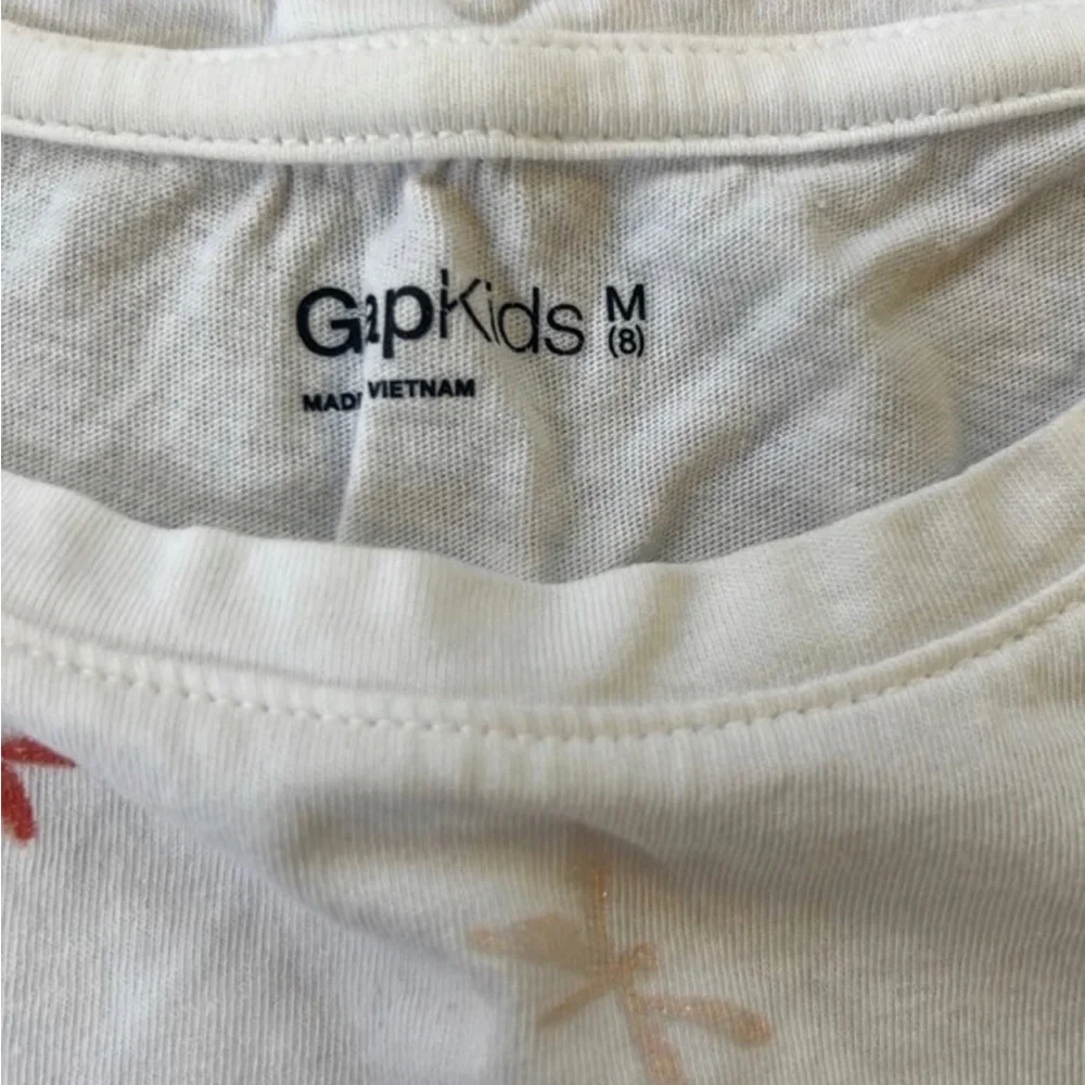 Girls size 7/8 t-shirts in good condition - Picture 5 of 10